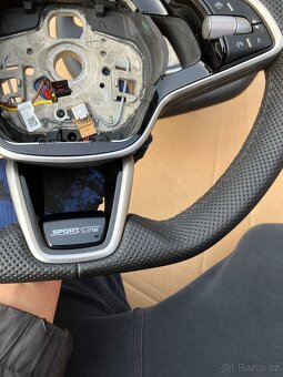 volant dsg multifunkcni skoda - 8