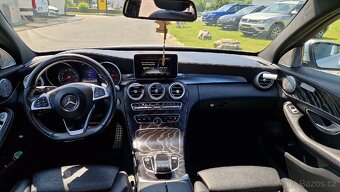 Mercedes Benz C 250cdi, 4matic,AMG paket,dovoz Dánsko - 8