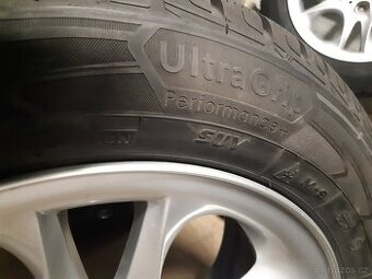 Alu kola bmw X3 E83. - 8