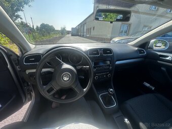 Golf 6 kombi - 8