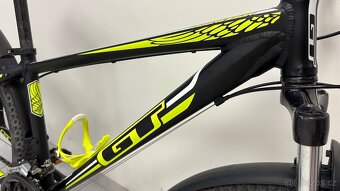 Zánovní kolo GT Aggressor, kola 27,5, pro jedzce od 155cm - 8