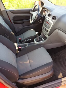FORD FOCUS klima / parkovací senzory - 8