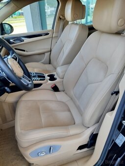 Porsche Macan S 3.0 diesel 190kw Automat - 8
