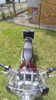 PRODÁM YAMAHA VIRAGO 750 - 8