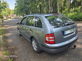 Škoda Fabia 1.4 16V 74 kW, dovoz z Nemecka, STK 06/2027 - 8