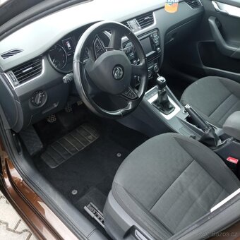 Škoda Octavia 3 1.4 - 8
