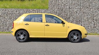 Škoda Fabia 1.4 MPI - 8