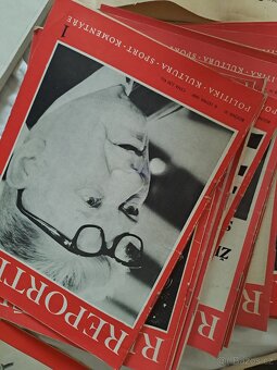 Noviny,časopisy 1968-1969 - 8