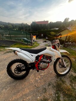 XMOTOS ASIX 250CC - 8