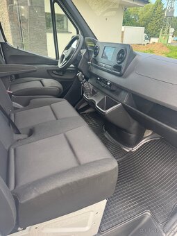 Mercedes Benz Sprinter 317 CDI MAXI 2023 - 8