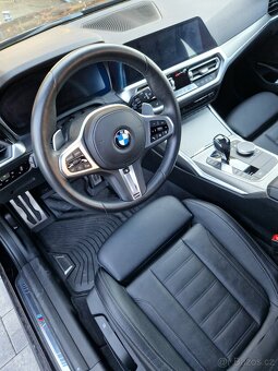 BMW 330i xdrive touring G21 M packet - 8
