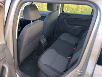 Škoda Yeti 2.0 TDI 81kW 227000 km, r.v.2012 - 8