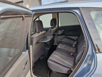 Renault scenic II 1.6i 16v 82kw 112PSM.2007 po prvním majite - 8