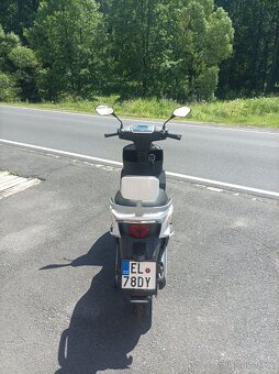 Prodám elektro skútra YADEA T2 - 8