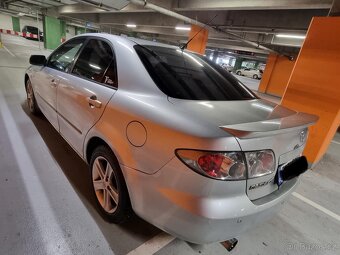 Mazda 6 2.0i - 8