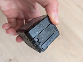 Outdoorová lehoučká kamera AEE MagiCam S71 - 8