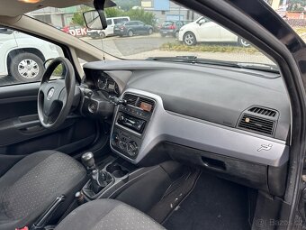 Fiat Punto 1.4 (CNG+benzín) 2009 - 8