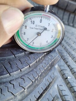 215/65/16 zimni pneu MICHELIN HANKOOK 215/65 R16 ZIMA - 8