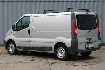Opel Vivaro 2.0CDTi, L2H1, KLIMA, SENZORY - 8