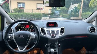 FORD FIESTA 1.25 - 8