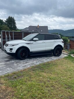 Range Rover EVOQUE 2,2 SD4 - 8