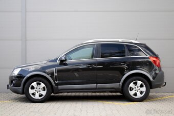 Opel Antara 4x4 - 8