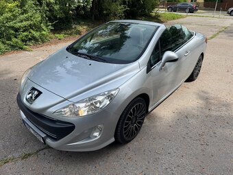 Peugeot 308 CC Cabrio, 2.0 HDi, 103 kW, r. v. 2010 - 8