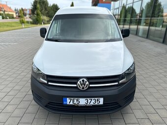 Volkswagen Caddy maxi 2.0tdi van - 8
