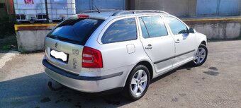Škoda Octavia 2 1.9TDI, 77kw - 8