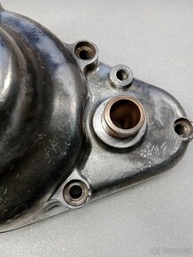 ČZ 175 PŘEDVÁLKA VÍKO KRYT SPOJKY STANDART SPECIAL ORIGINÁL - 8