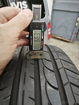 Pneu 245/30 r20 letní sada - 8