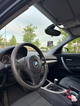 BMW 116i - 8