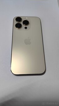 Apple iPhone 14 Pro 128GB, Gold - 8