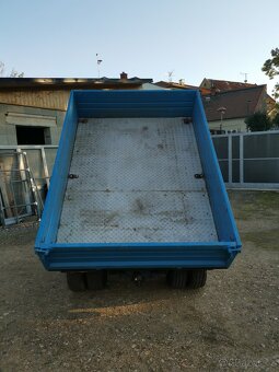 Multicar m26 4x4 - 2500ccm 62kw - motor IVECO - PLNE FUNKCNI - 8