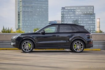 Porsche Cayenne E-Hybrid Tiptronic, plug-in hybrid - 8
