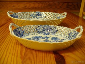 Cibulák - 2 prolamované košíčky - 8