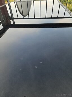 Venkovní zahradní/balkonový stůl. - 8