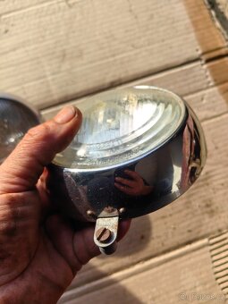 Jawa pionýr 555 /550 světlo - 8