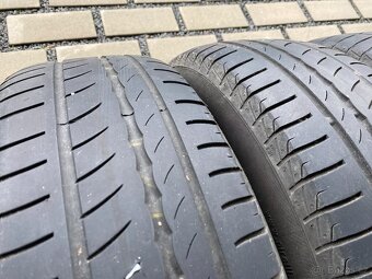 org. sada kol Škoda Octavia 1 - R15, pneumatiky 195/65 R15 - 8