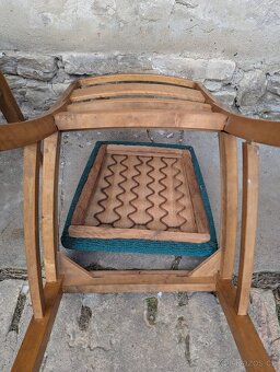 Staré židle 2ks - 8