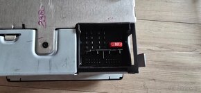 Rádio Škoda Stream MP3 + rámeček - 8