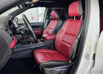 Dodge Durango 5.7 R/T - 8