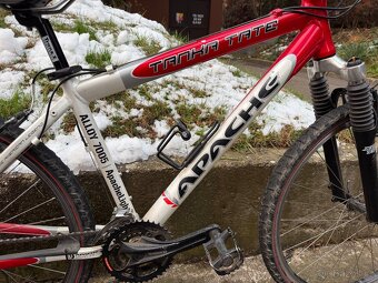 Horske kolo Apache TankaTate - 8