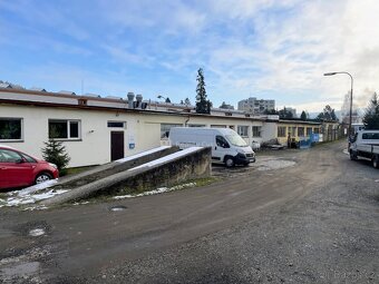 Průmyslový areál - výrobní, skladovací a kancelářské prostor - 8