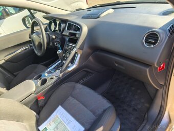 Peugeot 3008 -2,0HDI -  Automat - 8