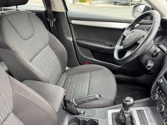 Škoda Octavia 1.6TDI, Elegance - 8