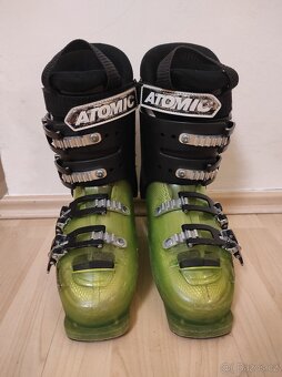 Prodám lyžařské boty Atomic 24/24,5 cm - 8