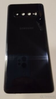 Prodám pro Samsung Galaxy S10 - středový rám a zadní kryt - 8