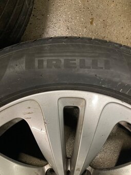 Alu Ronal BMW 245/50/18 letni - 8