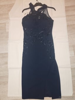 Dámské šaty velikost S - 8